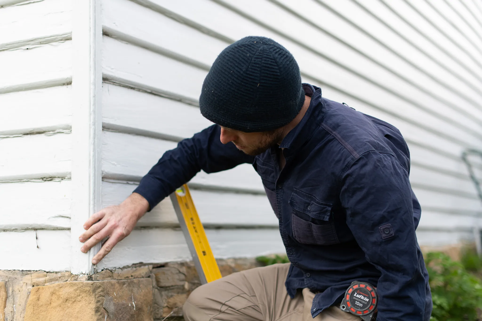 Commercial Building Inspection Hobart