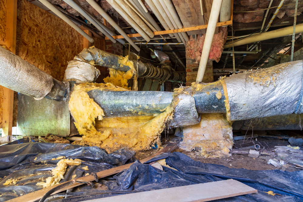 Air conditioning inspections