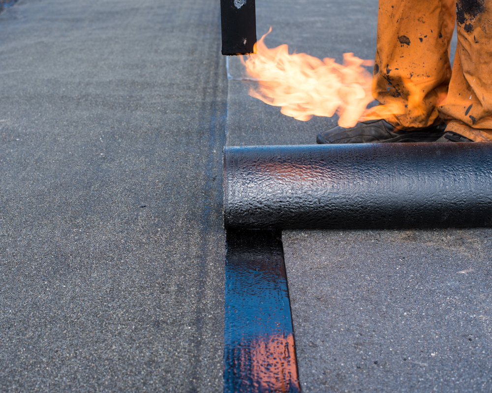 Waterproofing testing hobart