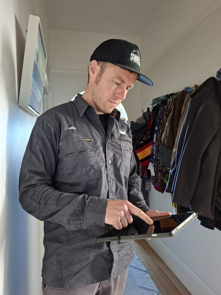 building inspection checklist