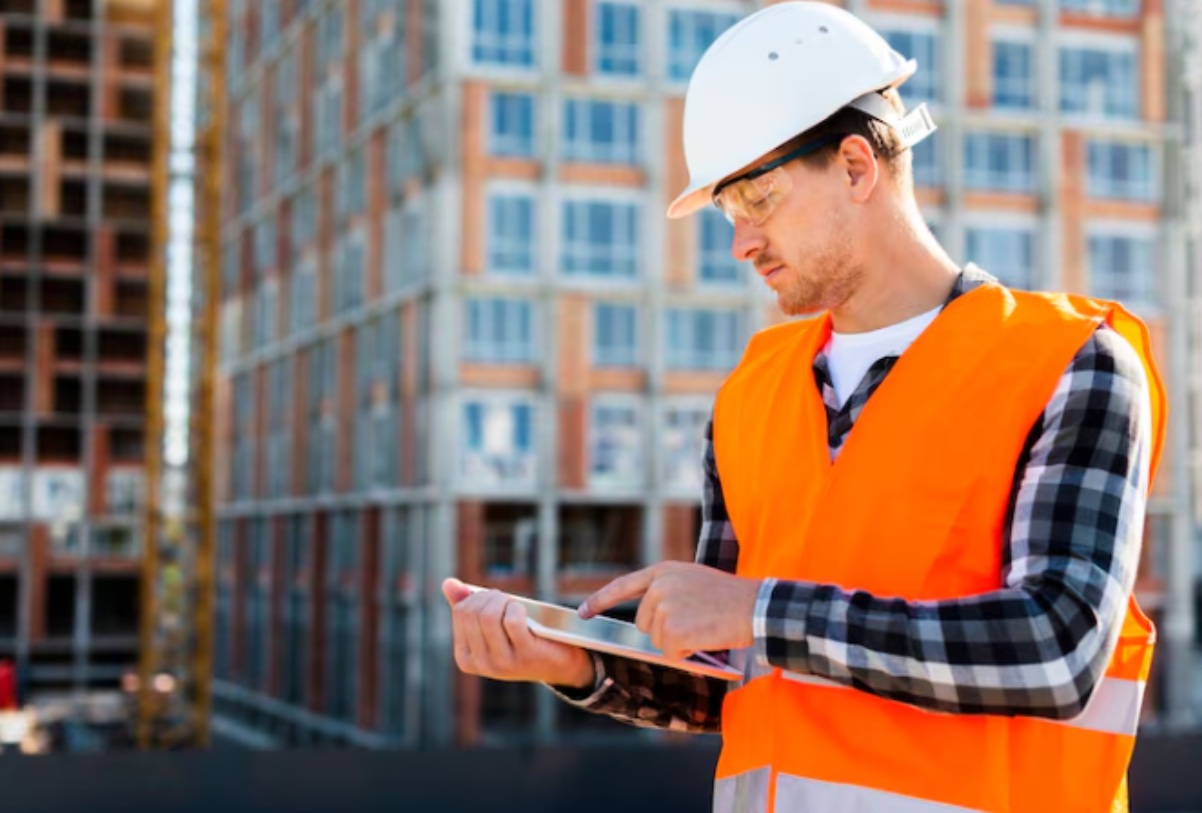 building inspector
