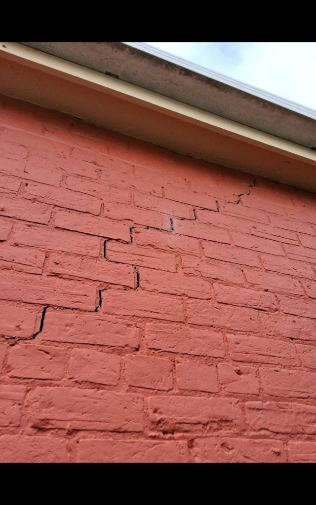foundation & structural movement hobart