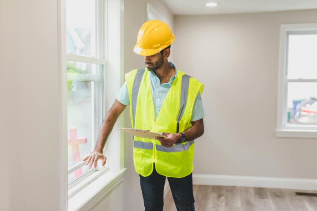 property inspection