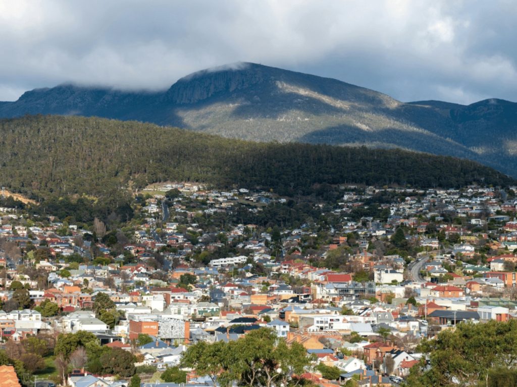 Book an Inspection in New Norfolk