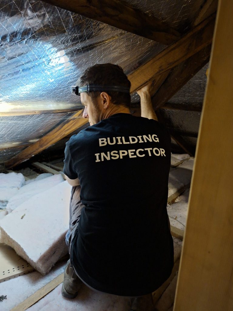 Professional Building Inspections throughout Brighton and the southern Midlands